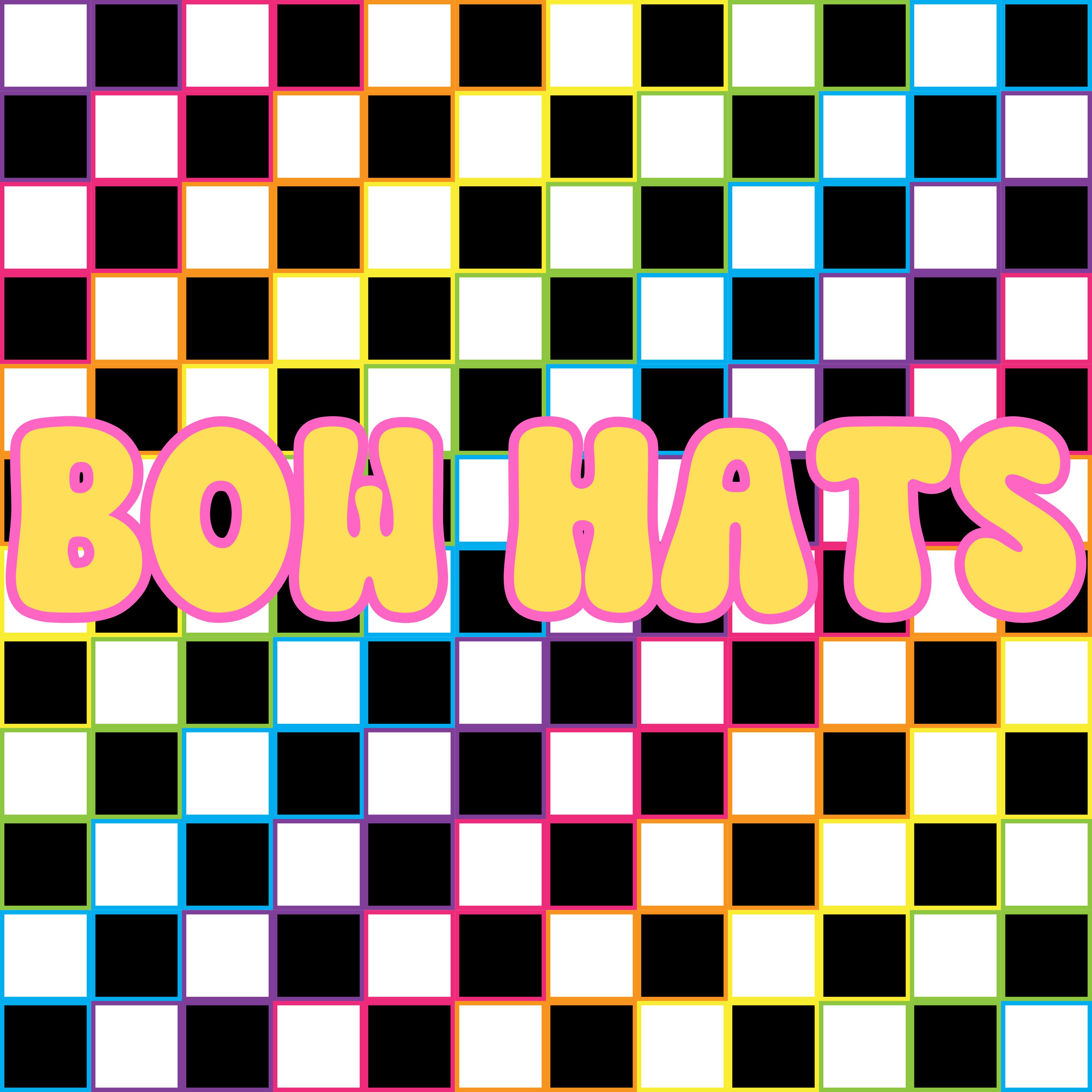 Bow Hats