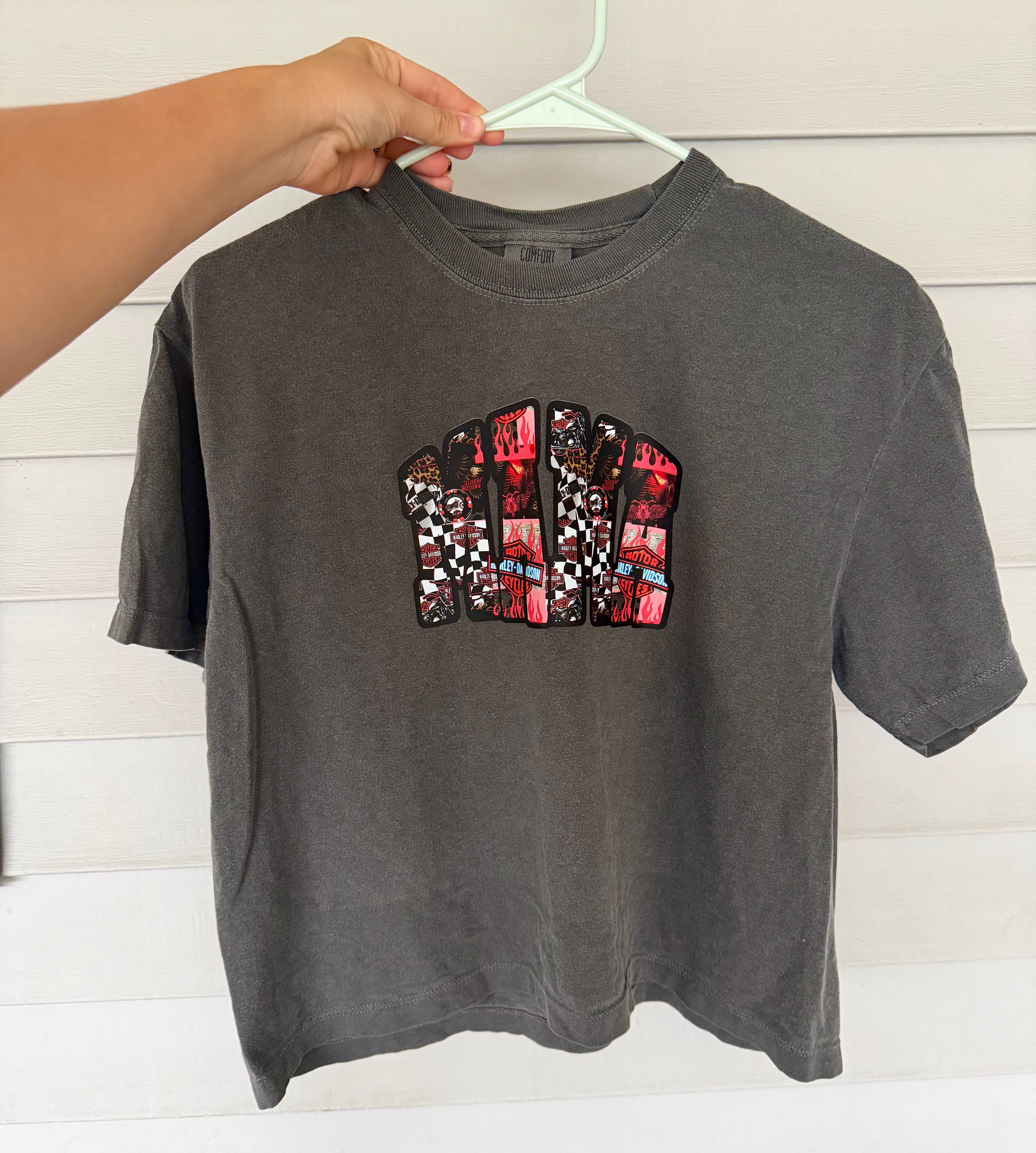 Harley Mama Tee