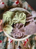 Green Foam Plushy- Clips or Nylons RTS