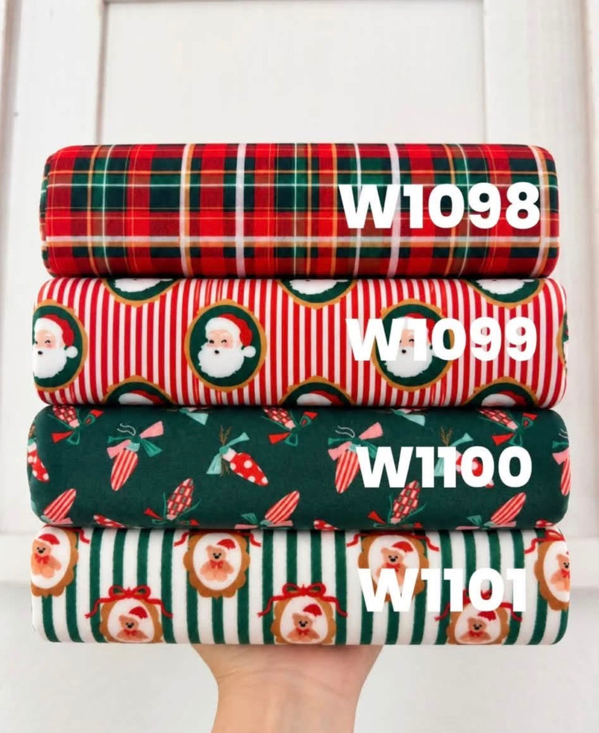 Christmas 1 PO - Singles