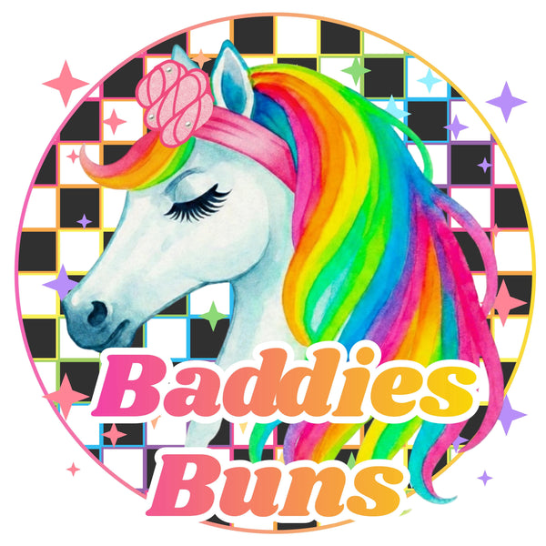 Baddies Buns & Bows
