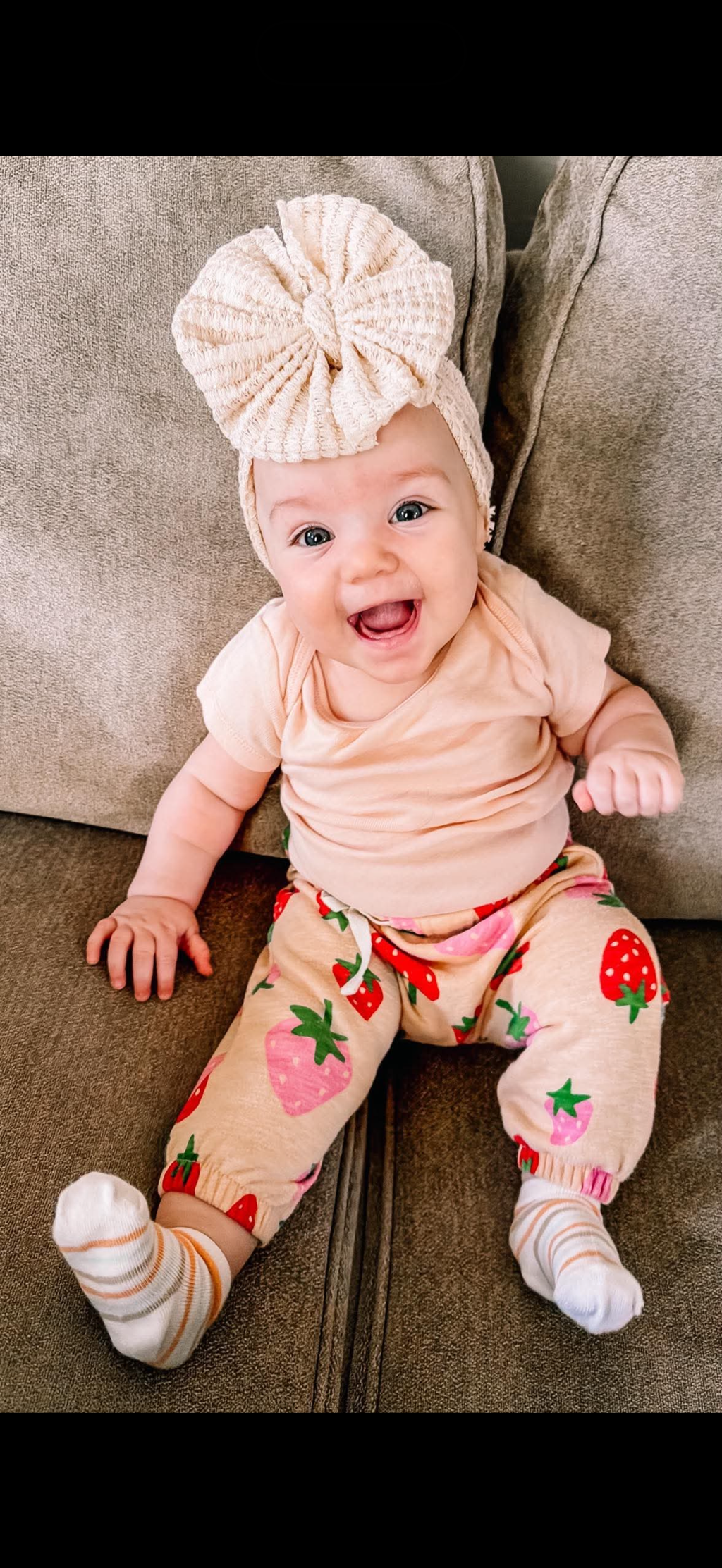 Chunky Waffle Coco- Head Wraps