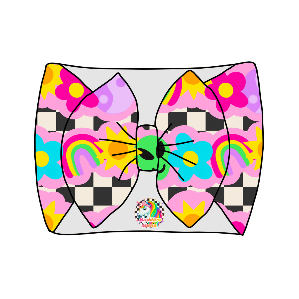 Cosmic Cutie 👽 - Head Wraps (PO)