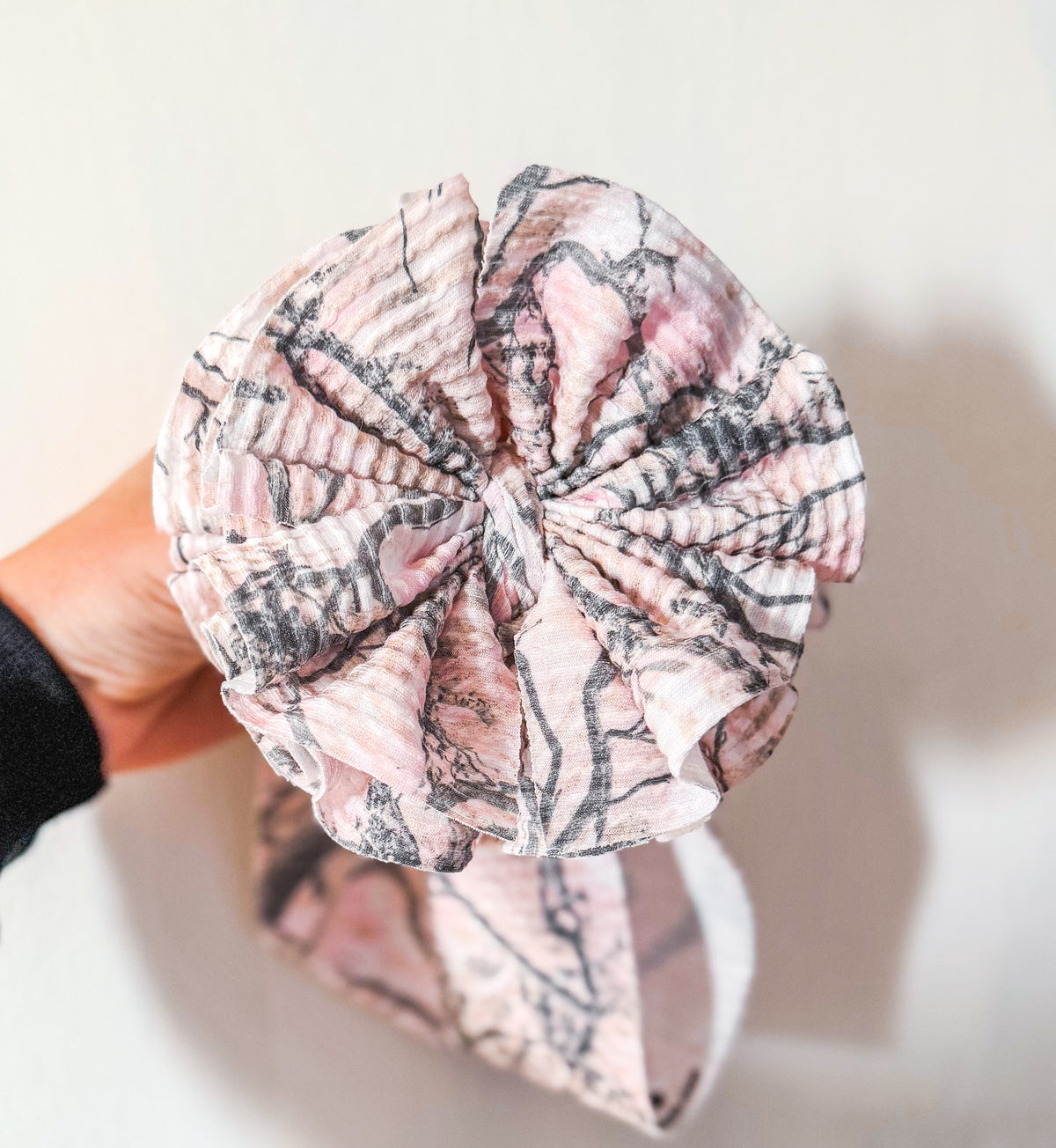 Pink Camo RTS - Head Wraps