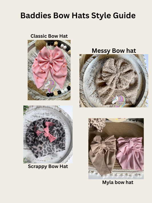 Bow Hat Rainbow Bundle 🌈