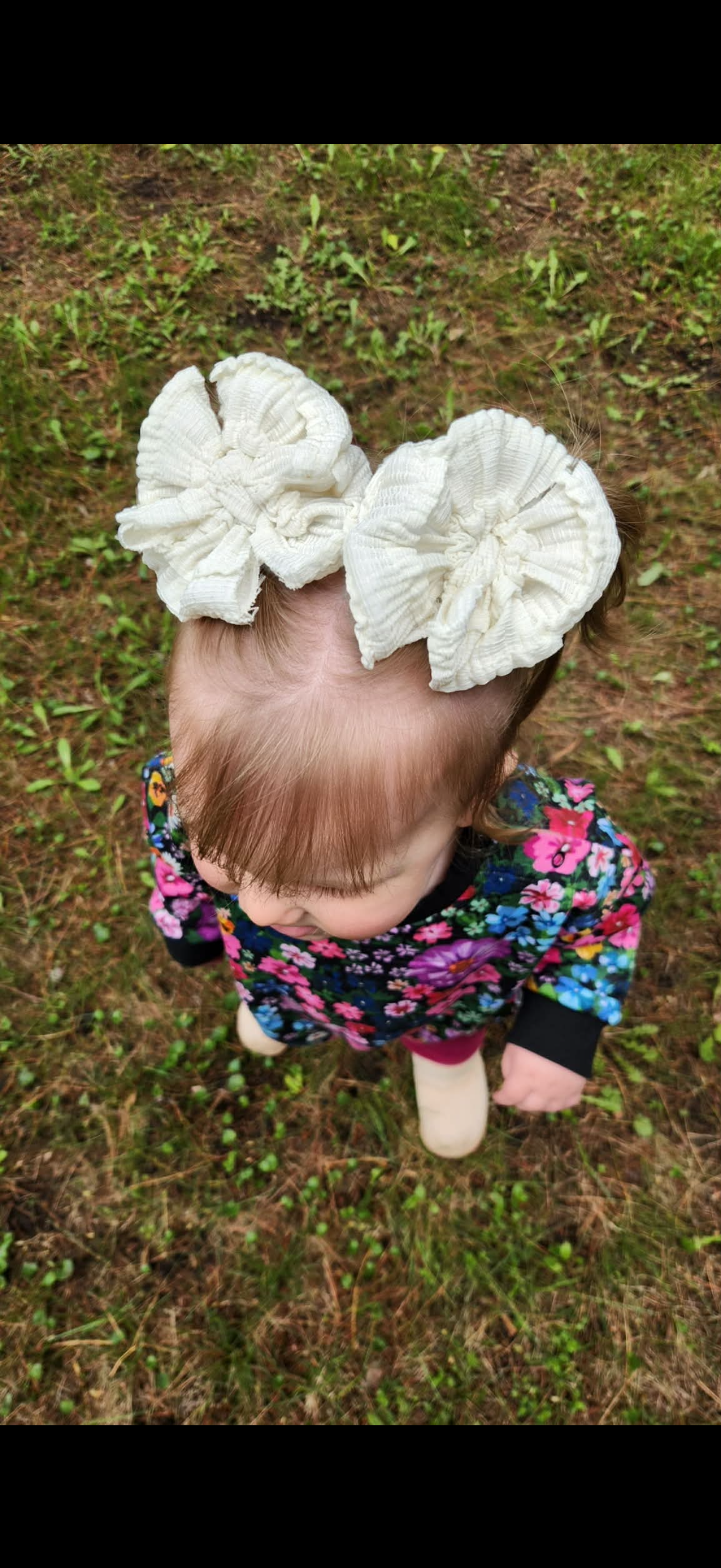 Baby Ruffles Light Brown- Piggies