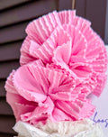 Waved Pale Pink - Piggies