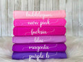 Swim Solids- Head Wraps