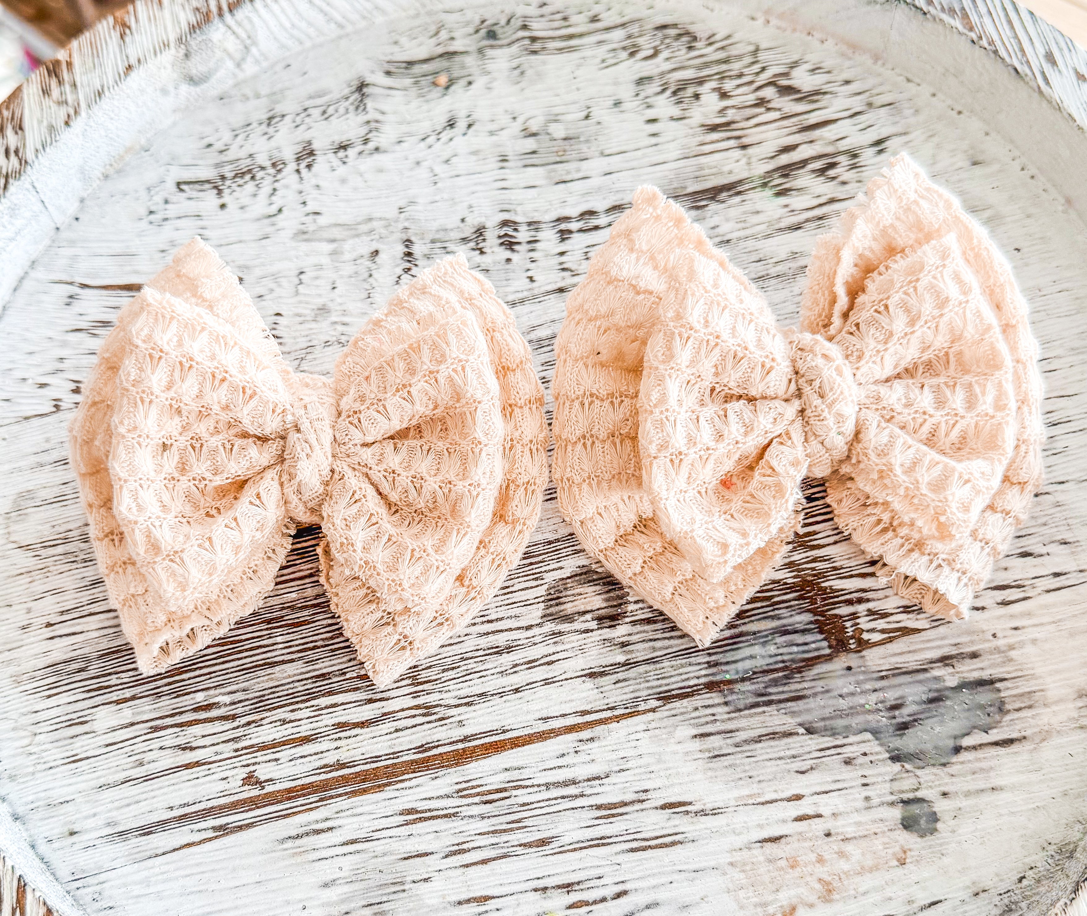 Chunky Waffle Coco- Piggies