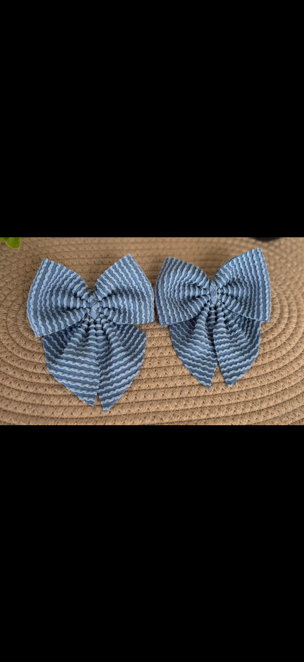 Waved Ash Blue- Piggies
