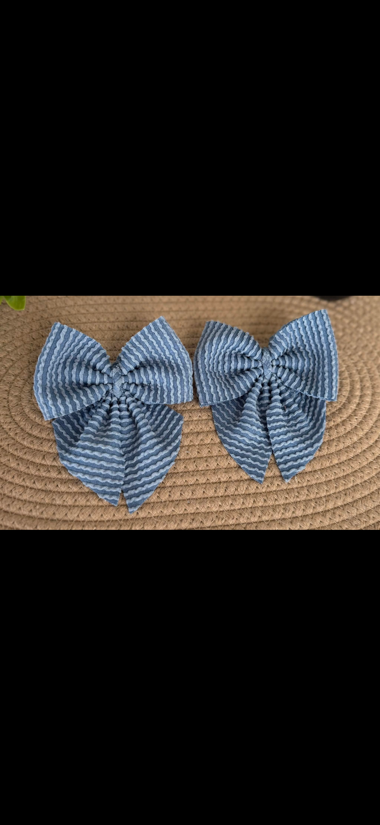 Waved Ash Blue- Piggies