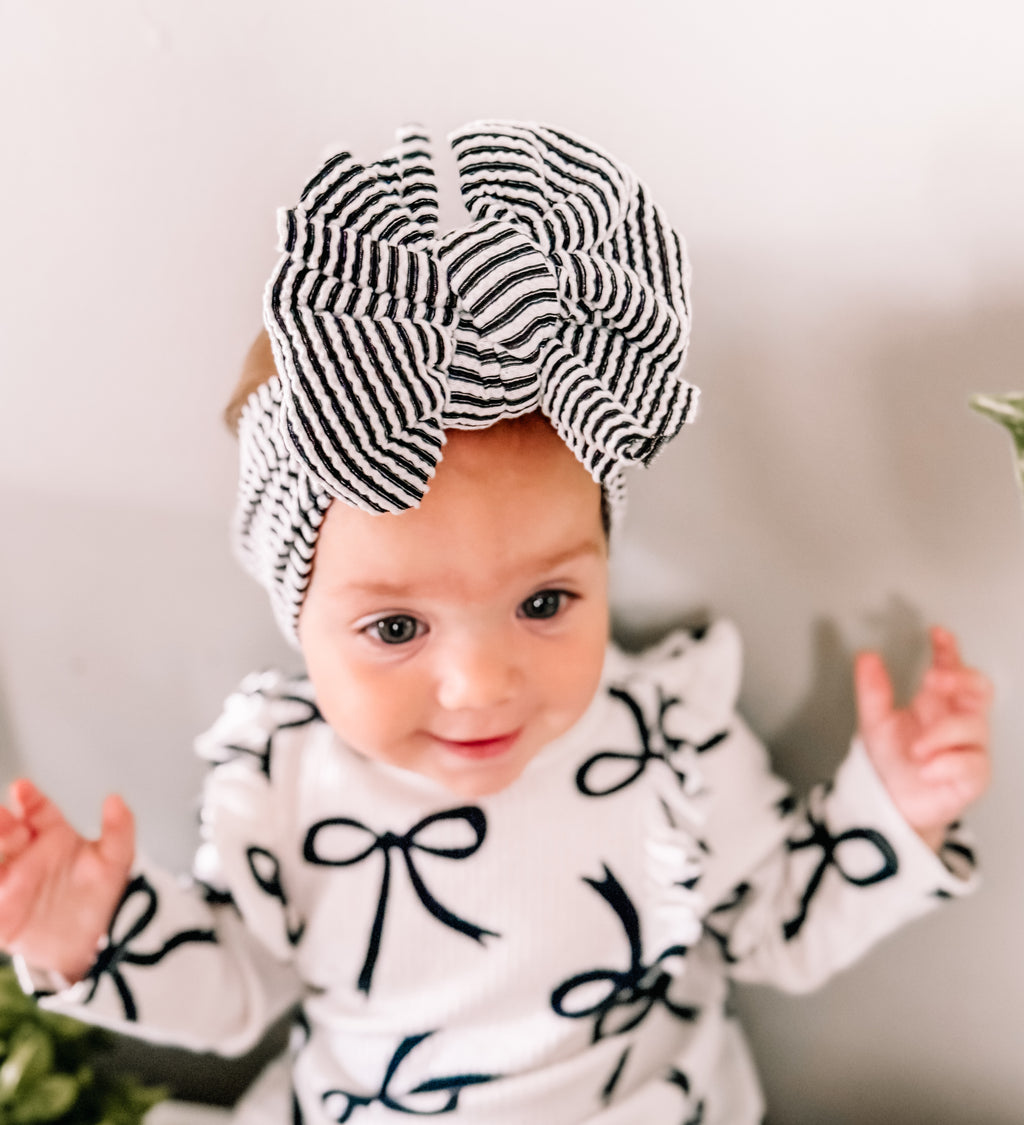 Chunky Knot Head Wraps