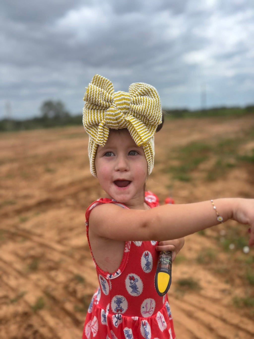 Chunky Knot Head Wraps