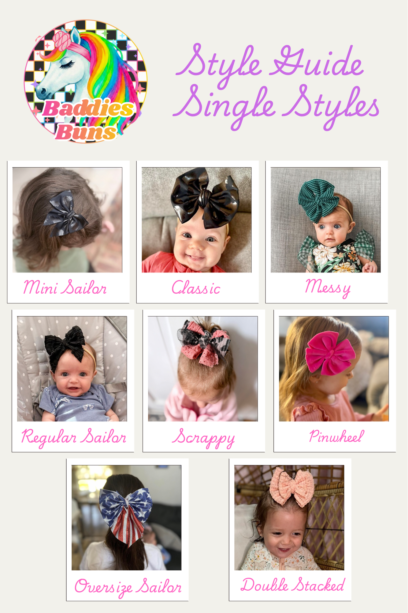 Swim Solids- Singles