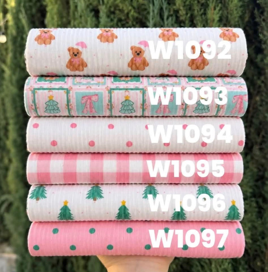 Christmas 1 PO - Singles