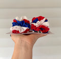 Little Firecracker Poof Piggies