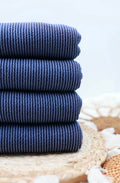 Waved Navy - Singles