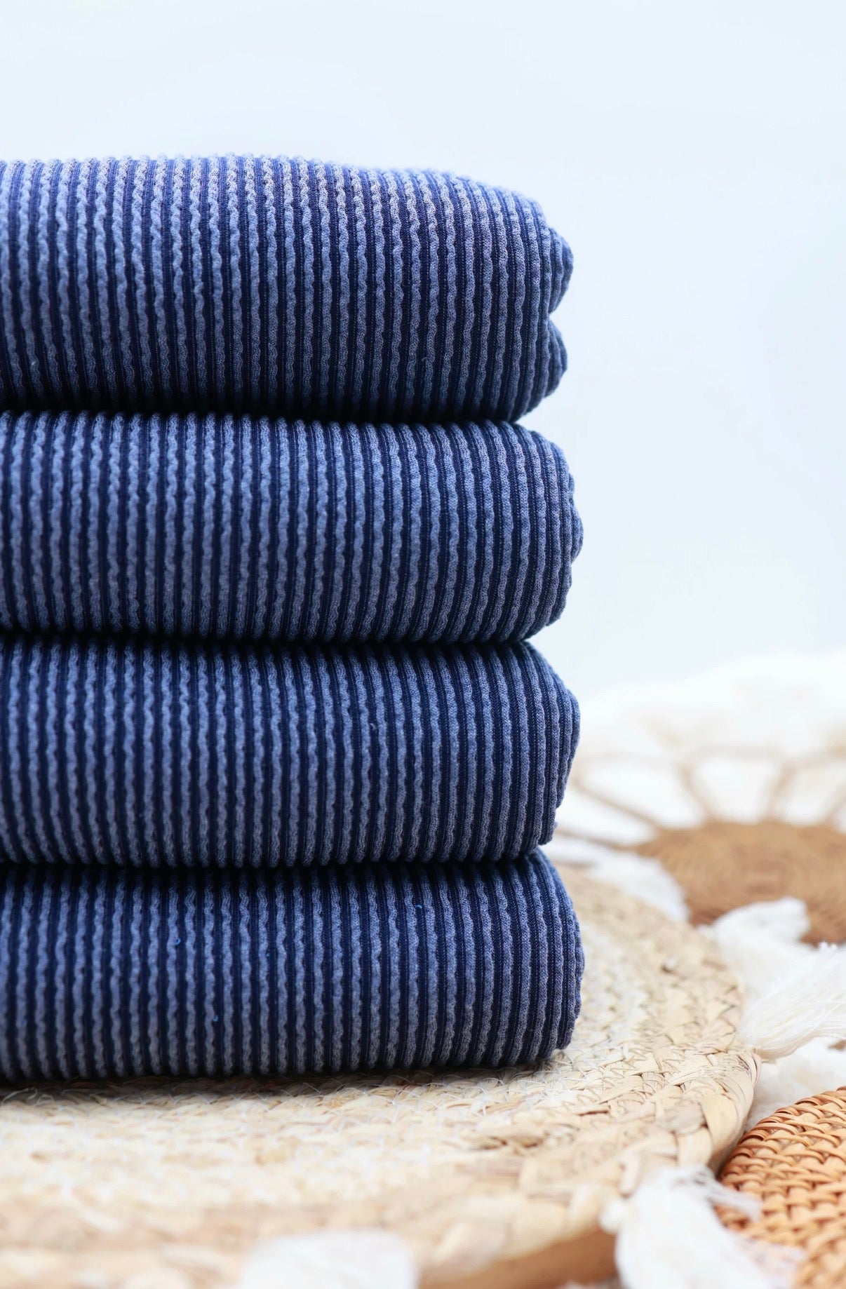 Waved Navy - Singles