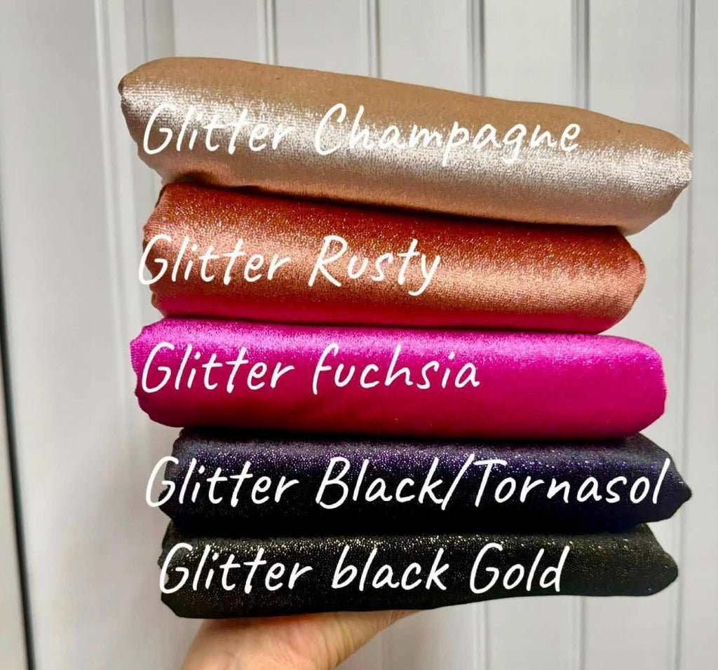 Glitter Velvet RTS - Singles