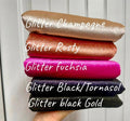Glitter Velvet RTS- Piggies