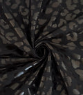 Black Leopard- Head Wraps