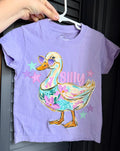 Silly Goose Baby/Kids Tee