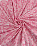 Pinky Leopard - Head Wrap Styles