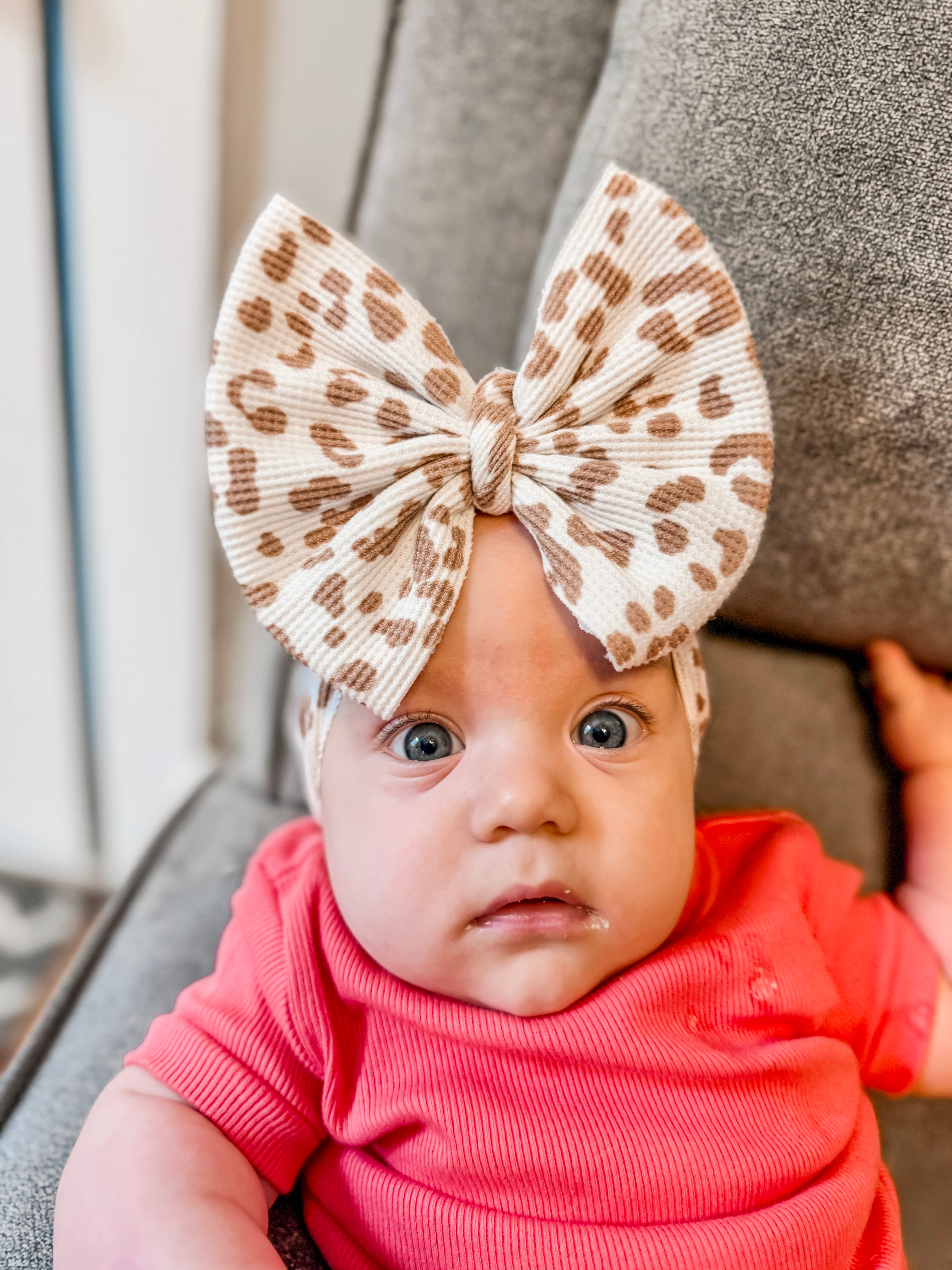 Ivory Mocha Cheetah-Singles