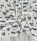 XOXO Plushy - Clips or Nylons RTS