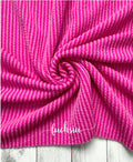 Waved Fuchsia- Singles