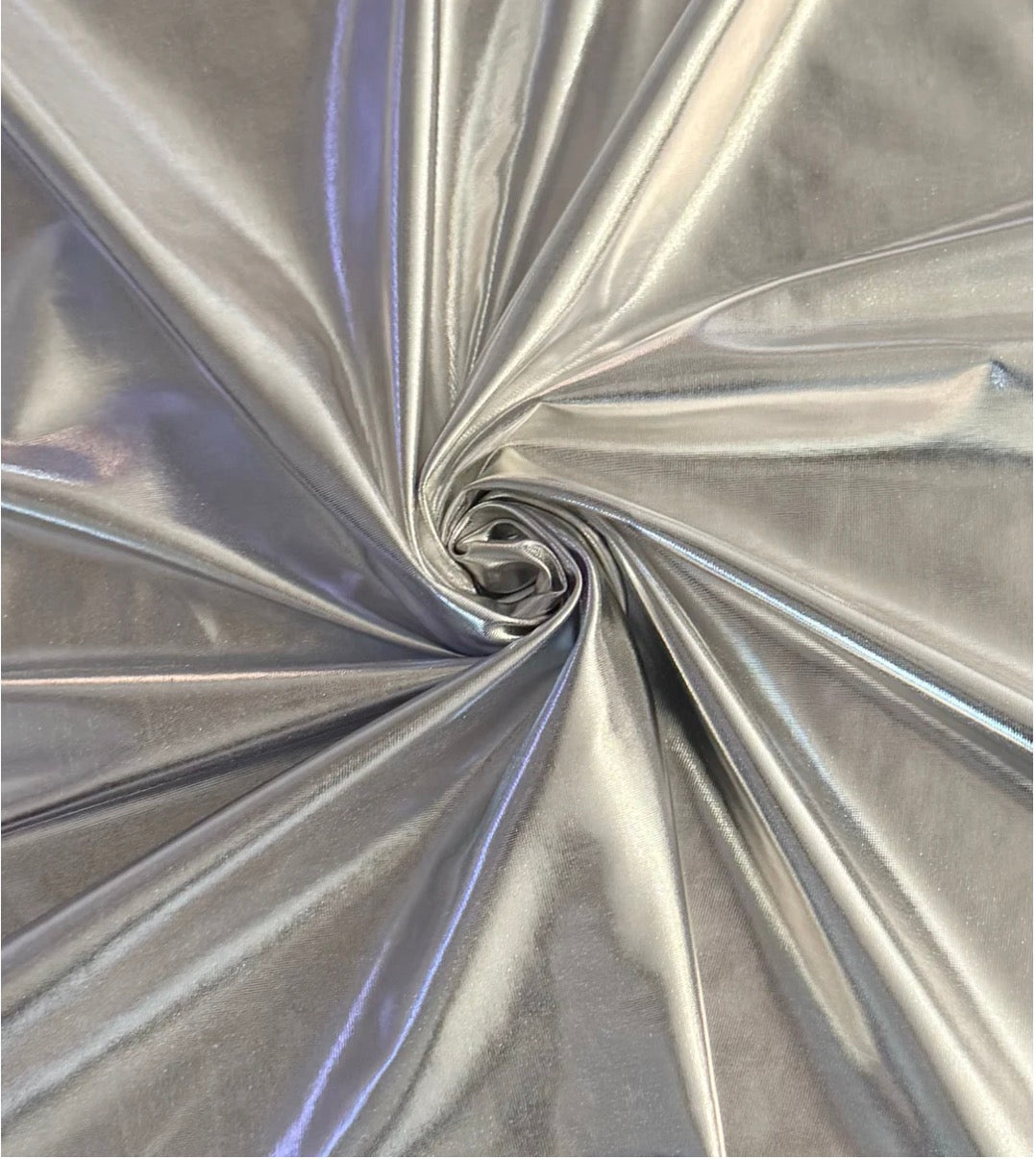 Silver Metallic 💎- clips or nylon RTS