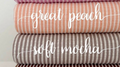Great Peach 🍑  - Singles