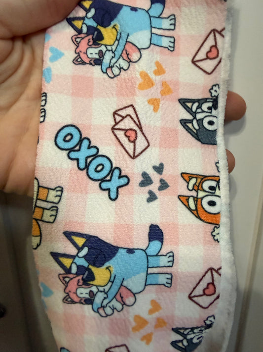 Heelers- clips or nylon RTS