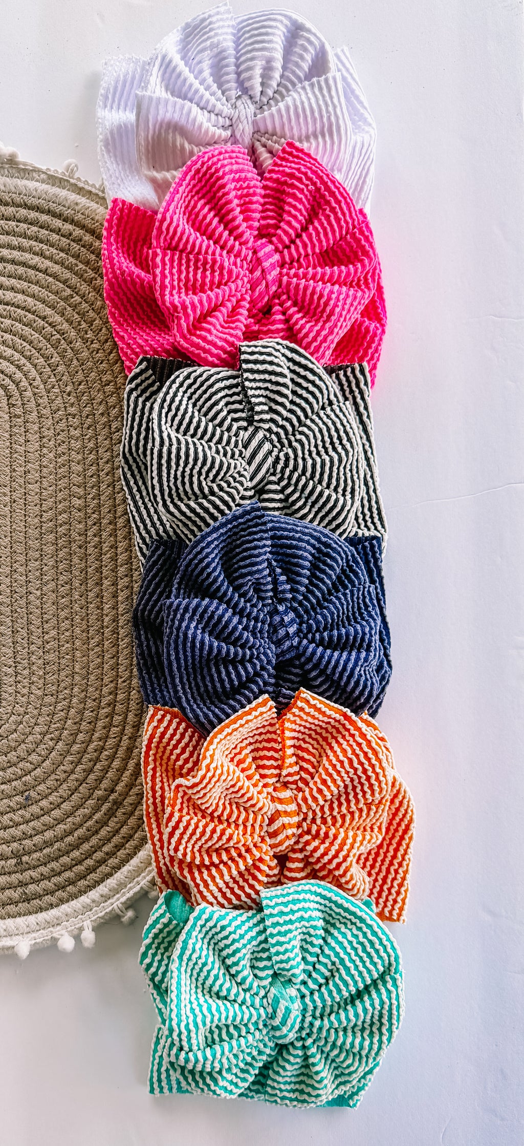 Baddies Waved Bundle- Head Wraps