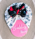 XOXO Plushy- Bow Hat