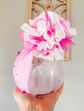 Hot Pink Pearl Scrap Wrap RTS