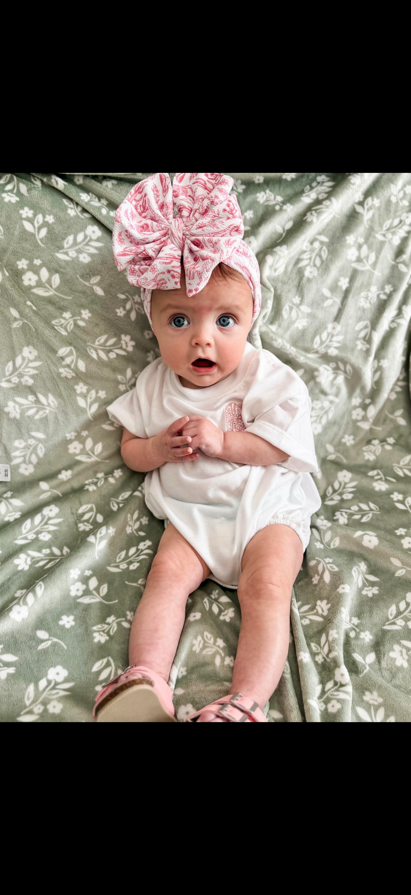 Western Toile - Head Wraps