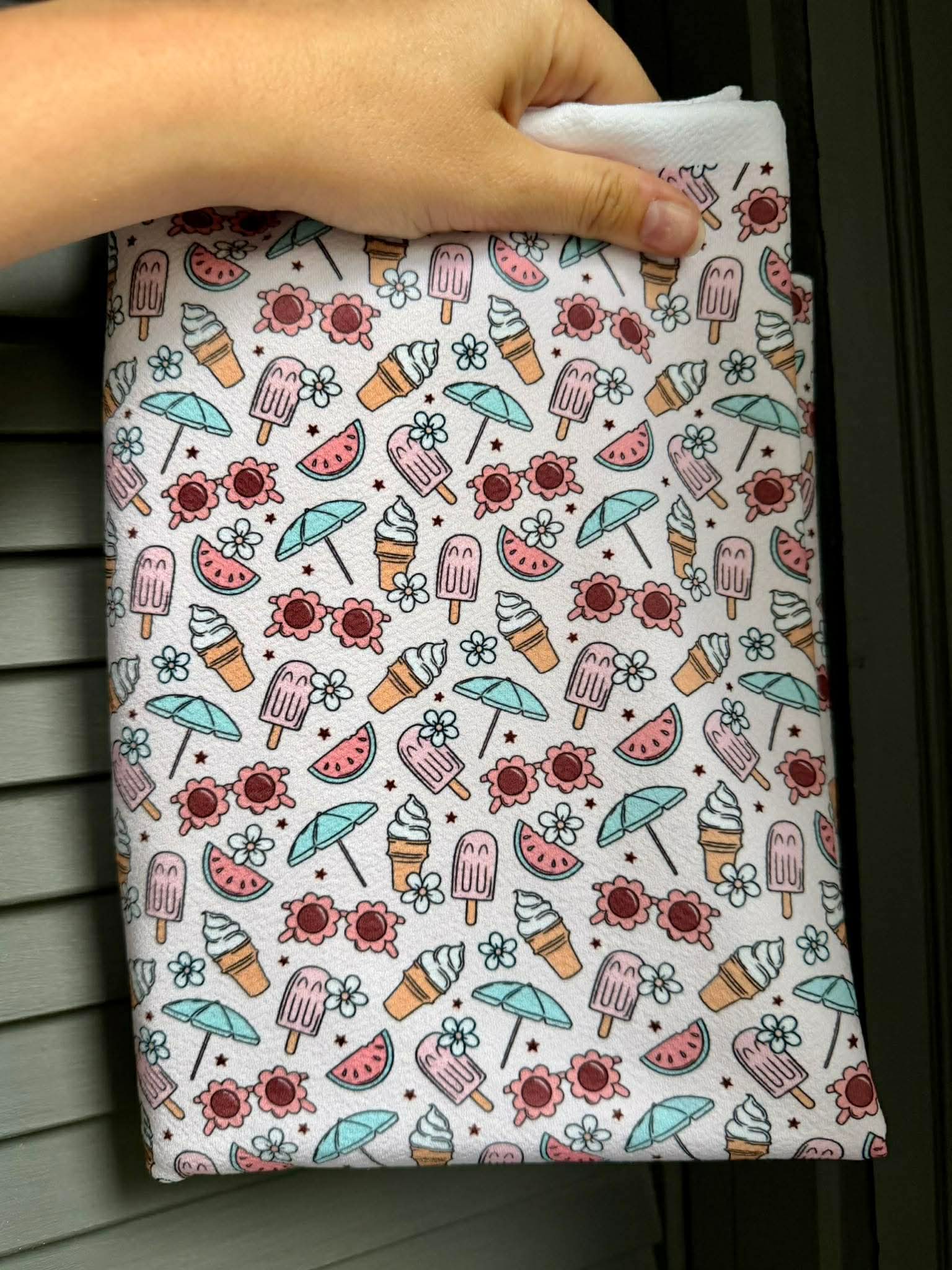 Summer Slices 🍉- Piggies
