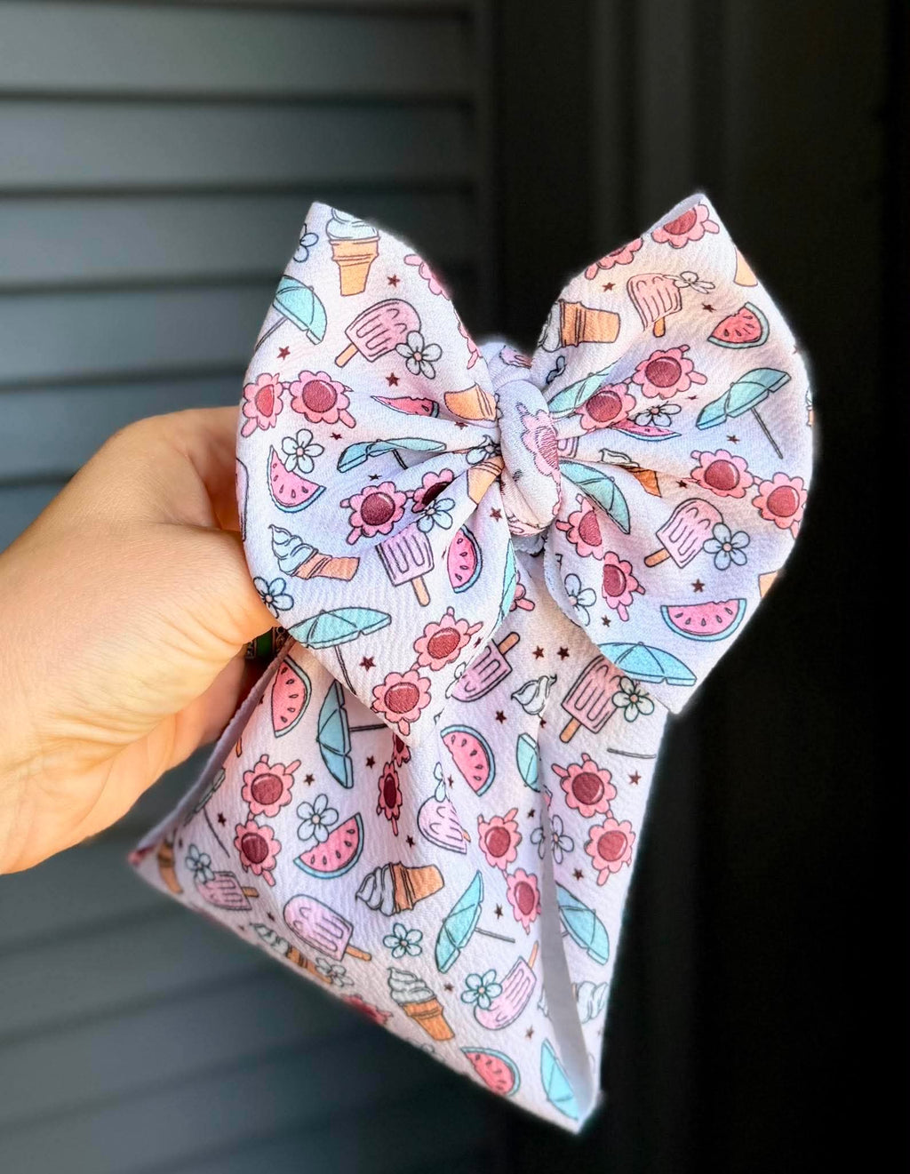 Summer Slices 🍉- Head wraps