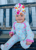 Wild Cheetah 🐆 - Head Wraps