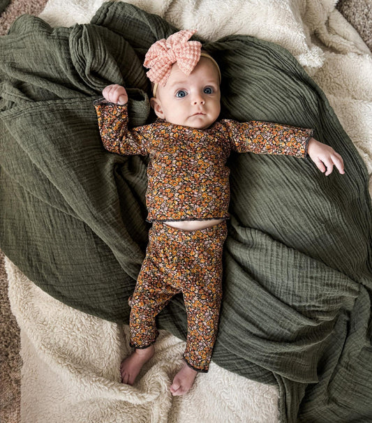 Chunky Waffle- Clips or Nylons RTS