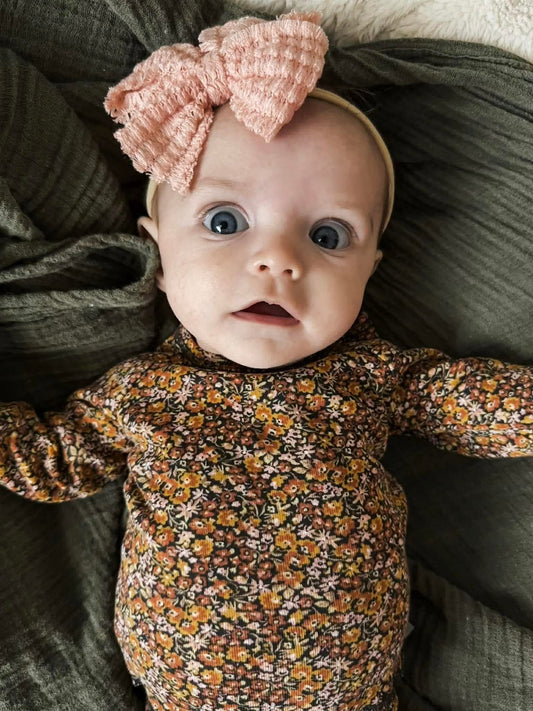 Chunky Waffle- Clips or Nylons RTS