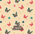 Waved Wildflower Wings 🦋- Singles (PO)