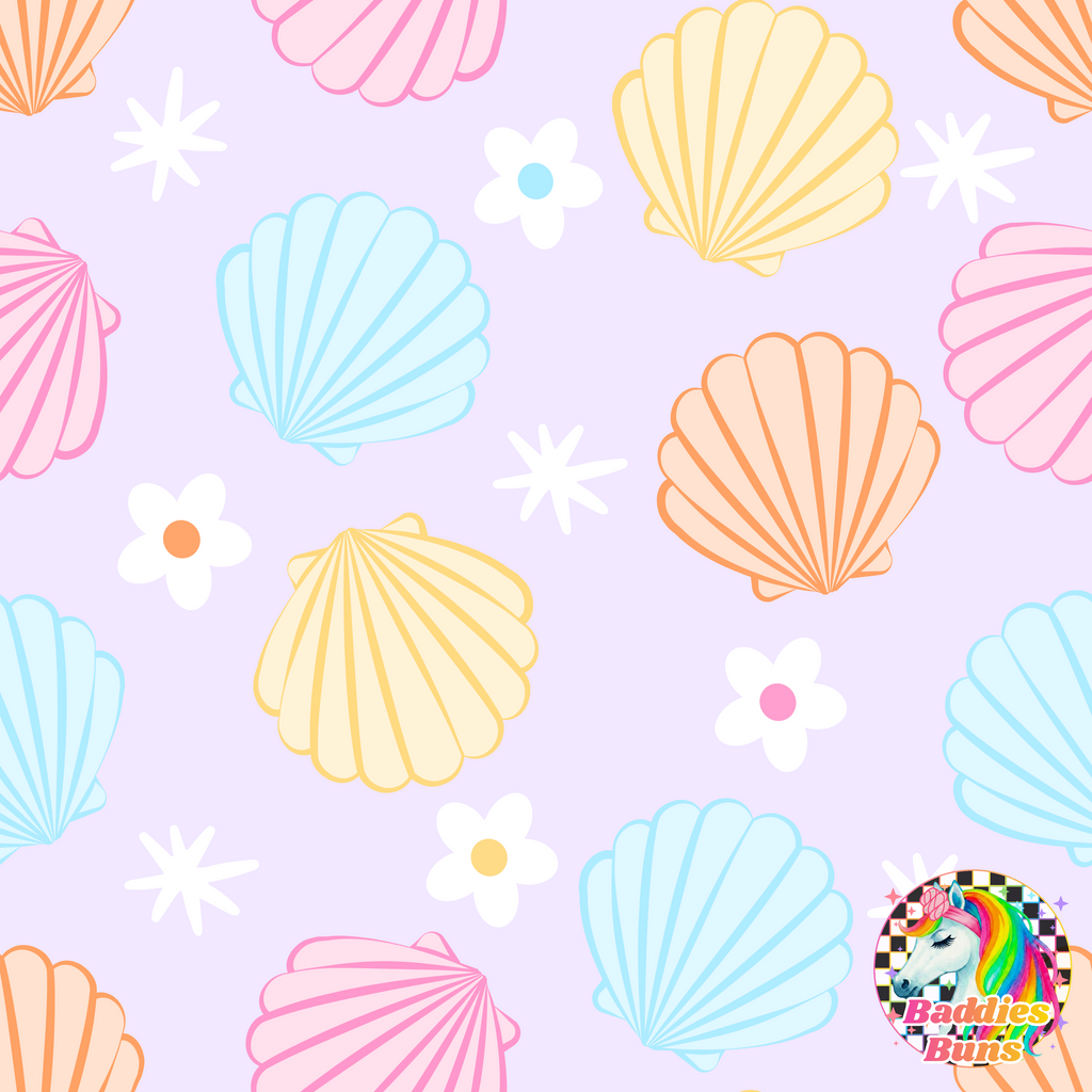 Shell Yeah!  - Head wraps
