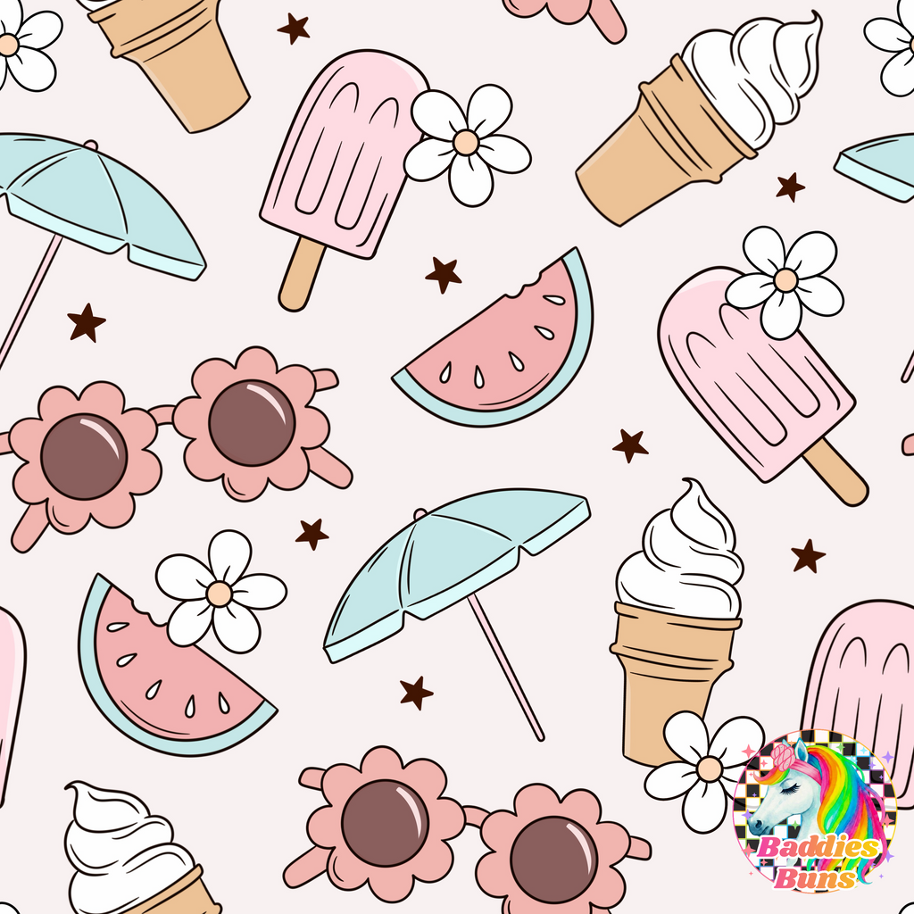Summer Slices 🍉- Piggies