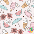 Summer Slices 🍉- Piggies