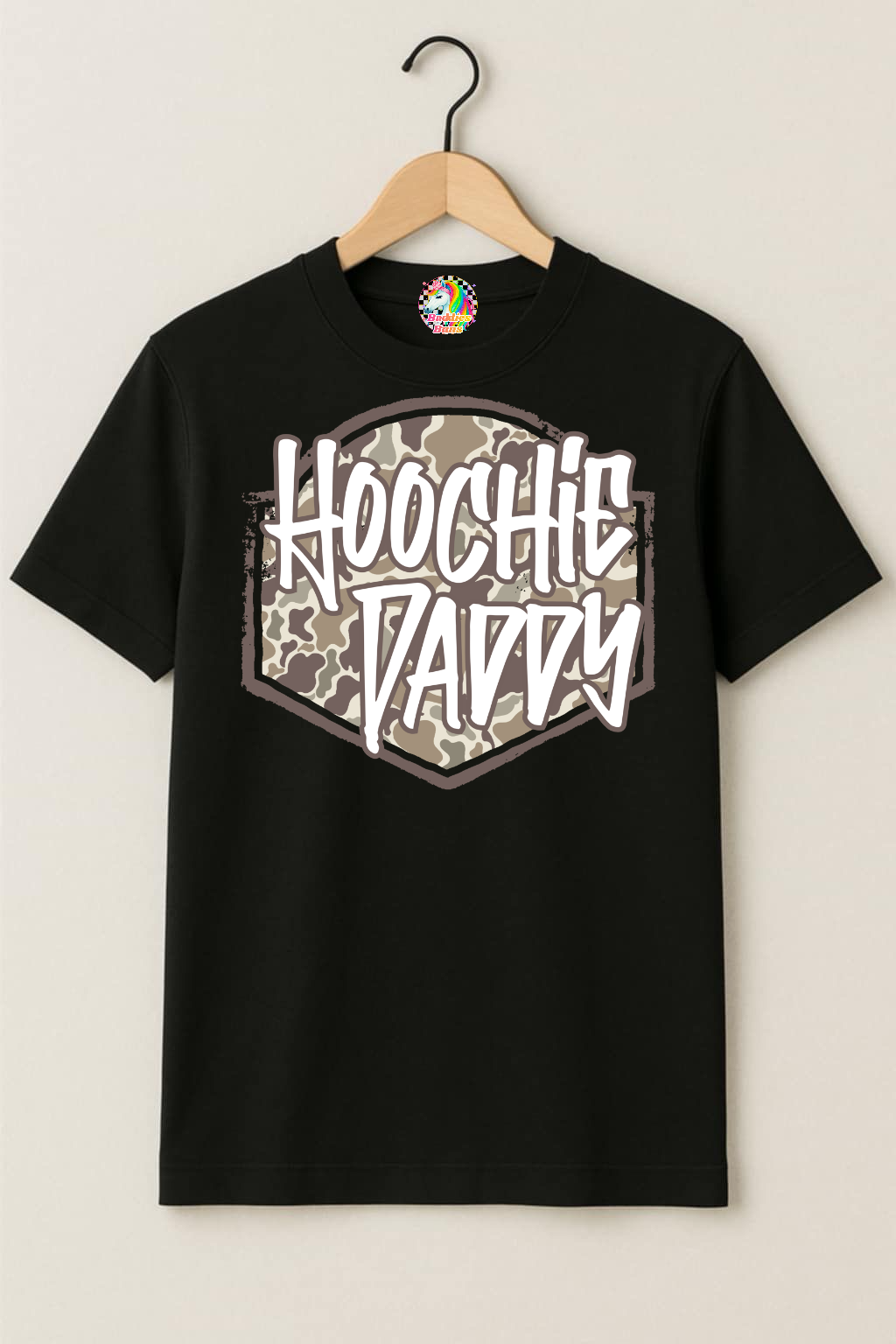 Hoochie Daddy tee
