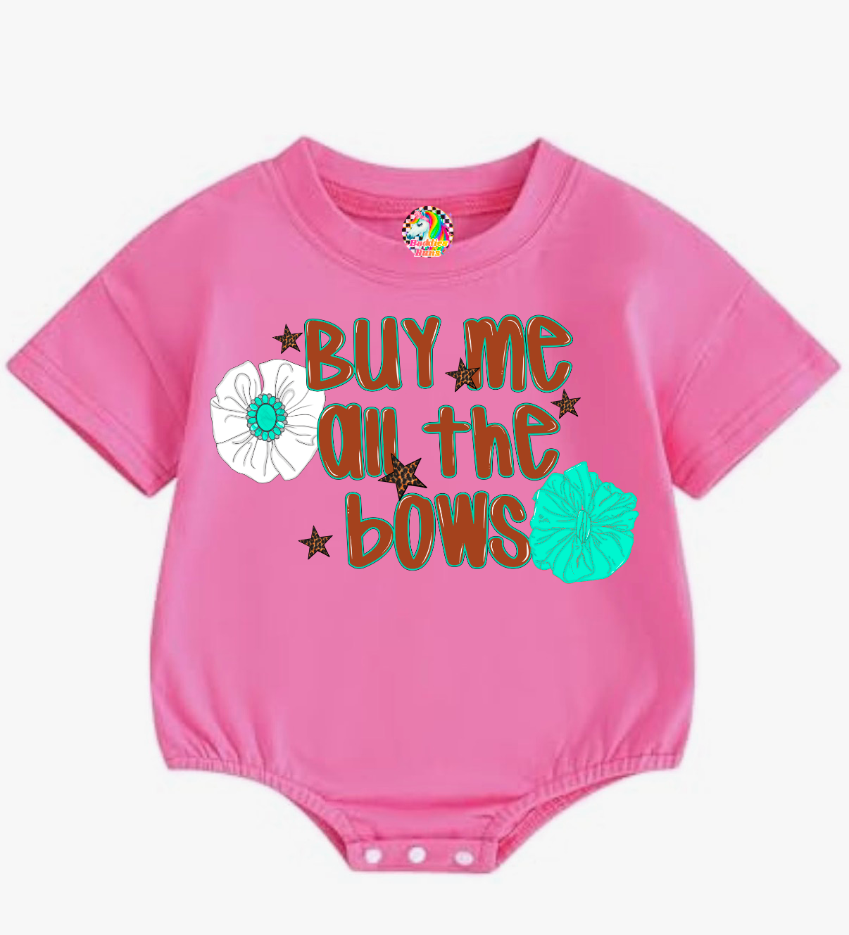 Buy Me Bows Bubble