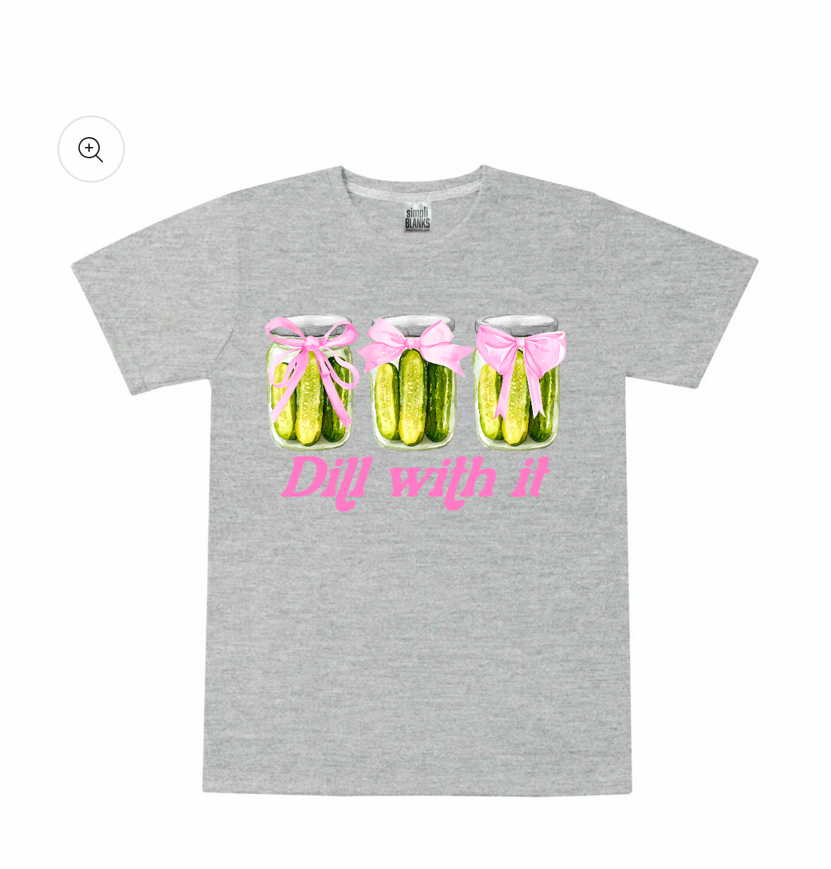 Dill With It Tee