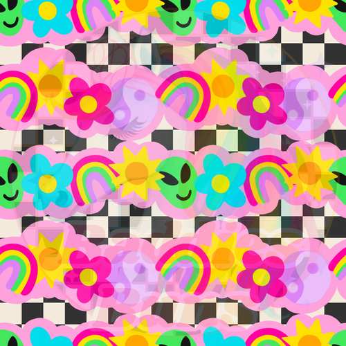 Cosmic Cutie 👽 - Head Wraps RTS